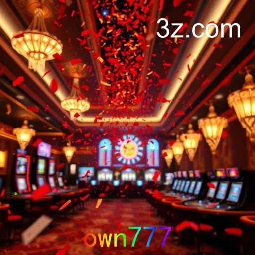 Plataforma own777: O Refúgio dos Gamers Brasileiros