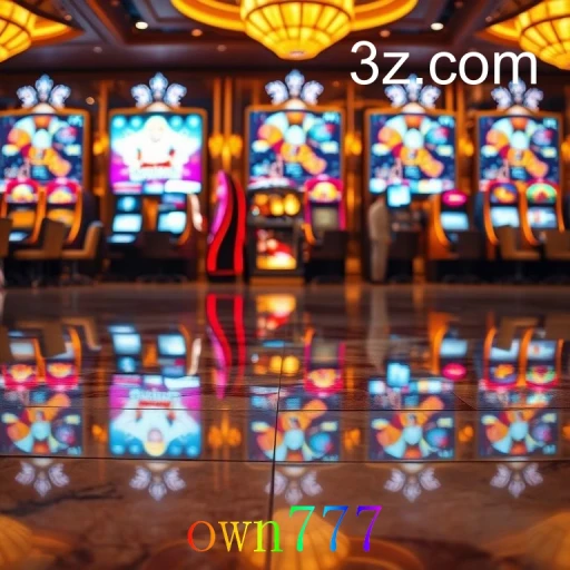 own777 Slots Diversos
