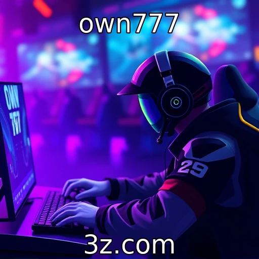 own777 Apostando em Campeonatos de E-Sports: O Guia Completo para 2025