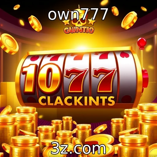 own777 Desmistificando os jackpots progressivos: como aumentar suas chances de ganhar