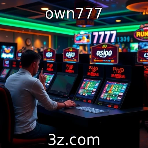 own777 Apostas esportivas: Estratégias que podem transformar suas chances de ganhos