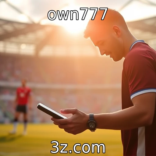 own777 Como os jogadores estão mudando o mercado de apostas em 2025