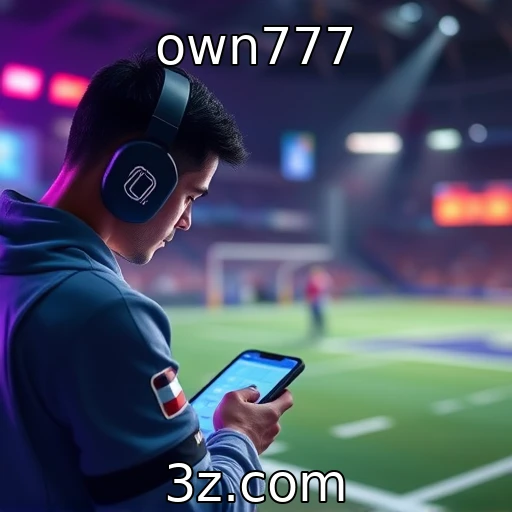 own777 Apostas Esportivas: Como Analisar Partidas para Lucros Consistentes