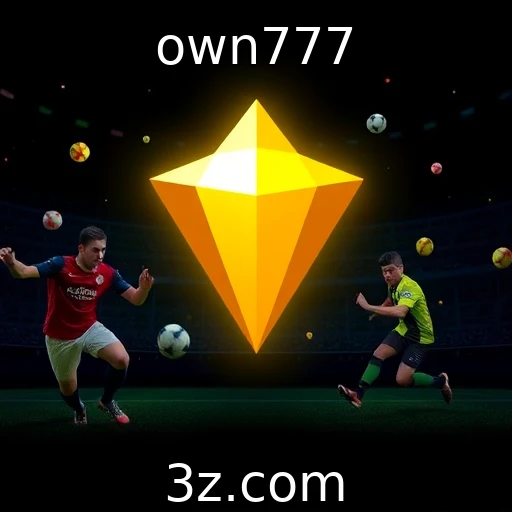 own777 Os segredos por trás das apostas esportivas de sucesso