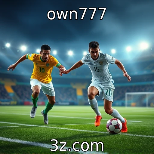 own777 Apostas Esportivas: Como Analisar Partidas Para Maximizar Seus Ganhos