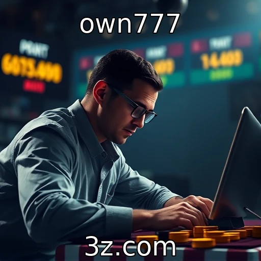 own777 Desvendando as Melhores Estratégias para Apostas em Esportes